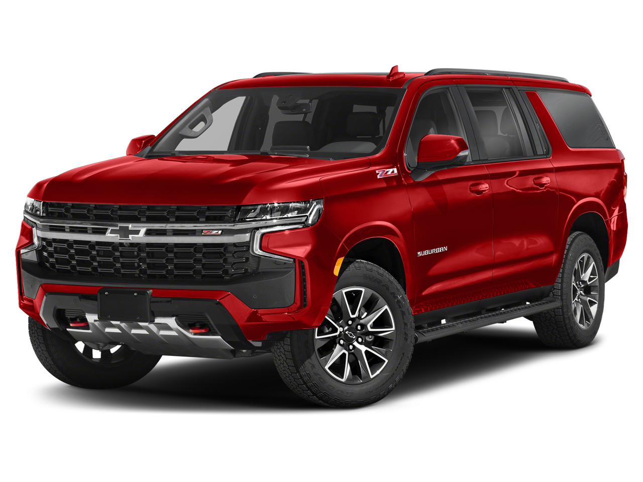 2024 Chevrolet Suburban Z71