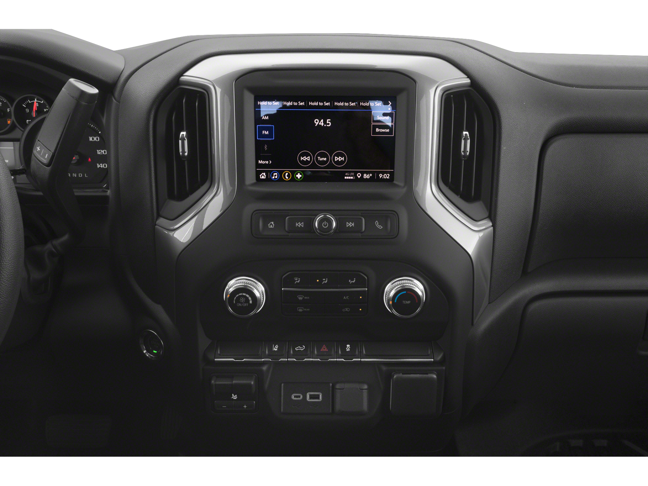 2024 GMC Sierra 2500 HD SLT