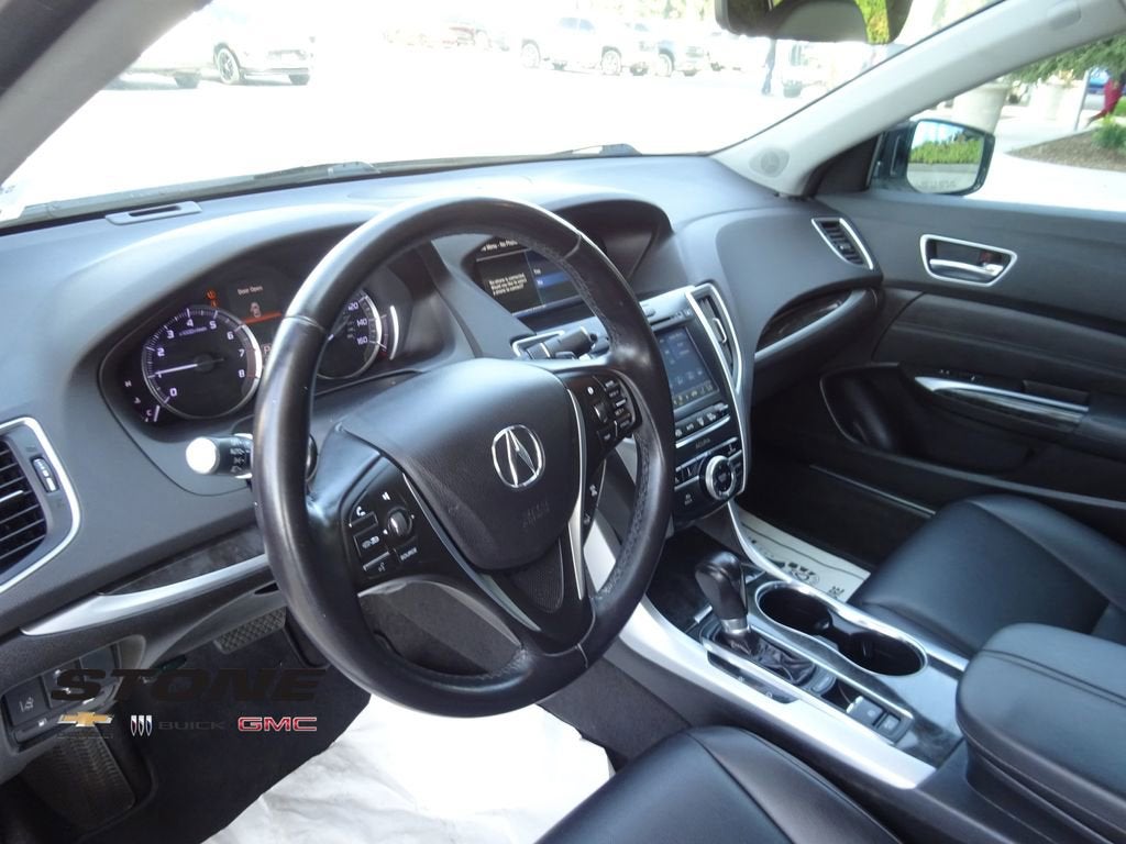 2019 Acura TLX Base