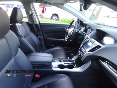 2019 Acura TLX Base