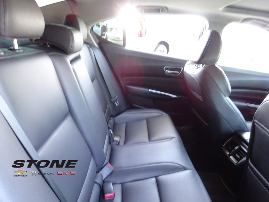 2019 Acura TLX Base