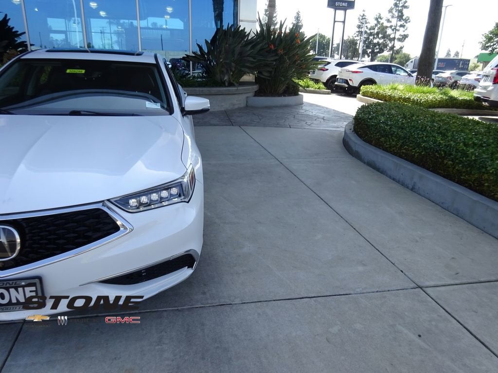 2019 Acura TLX Base