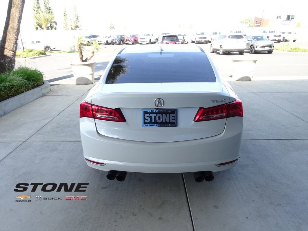 2019 Acura TLX Base