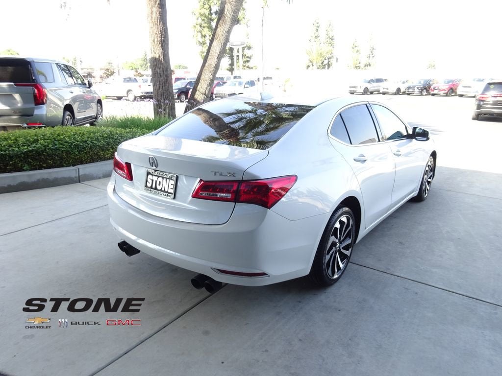 2019 Acura TLX Base