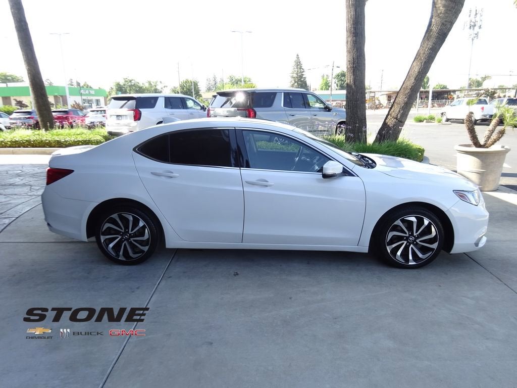 2019 Acura TLX Base