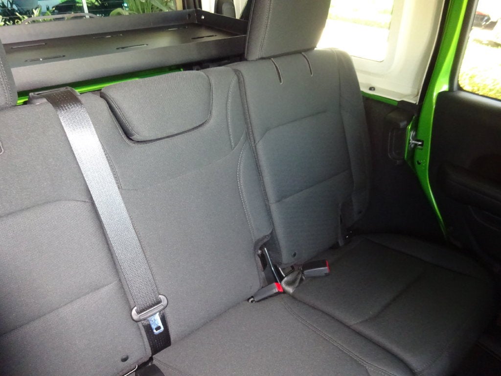 2018 Jeep Wrangler Unlimited Sport S 4x4