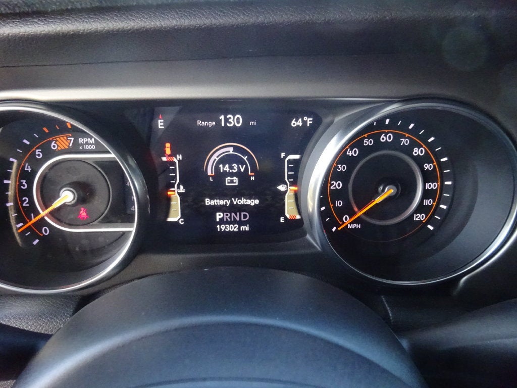 2018 Jeep Wrangler Unlimited Sport S 4x4