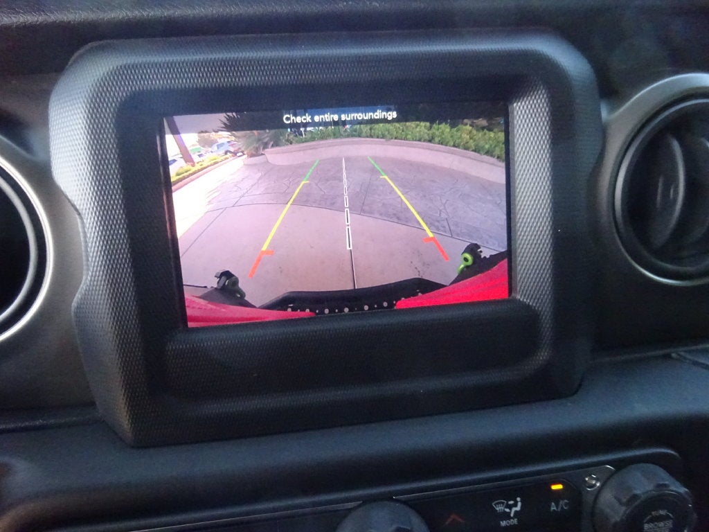2018 Jeep Wrangler Unlimited Sport S 4x4