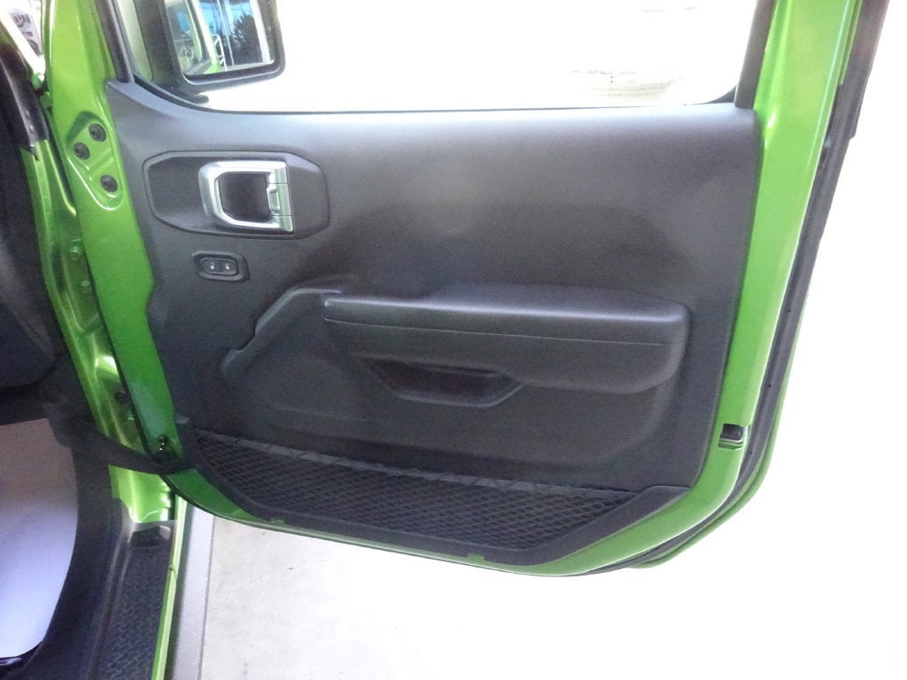 2018 Jeep Wrangler Unlimited Sport S 4x4