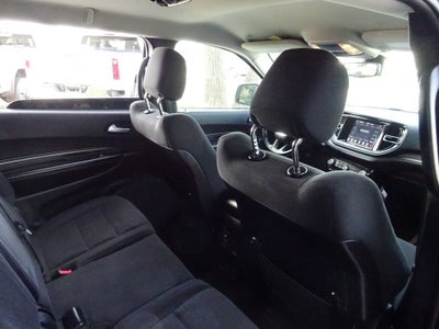 2021 Dodge Durango SXT RWD