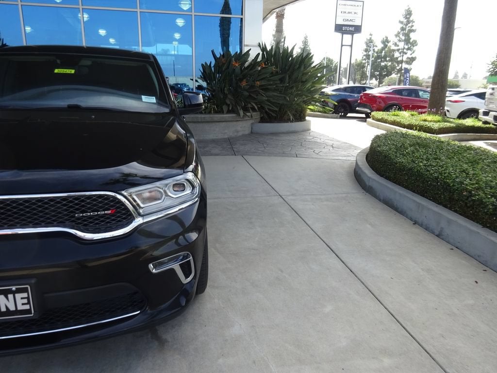 2021 Dodge Durango SXT RWD