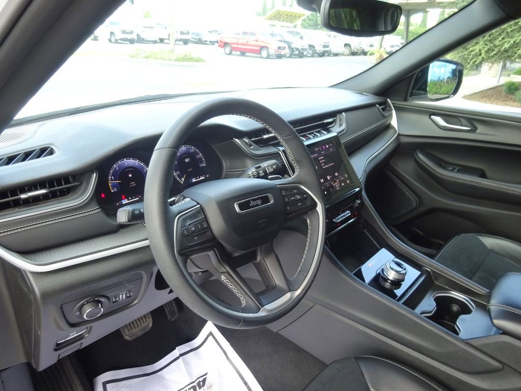 2024 Jeep Grand Cherokee L Altitude