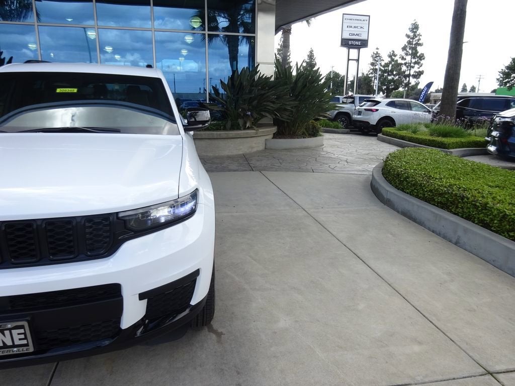 2024 Jeep Grand Cherokee L Altitude