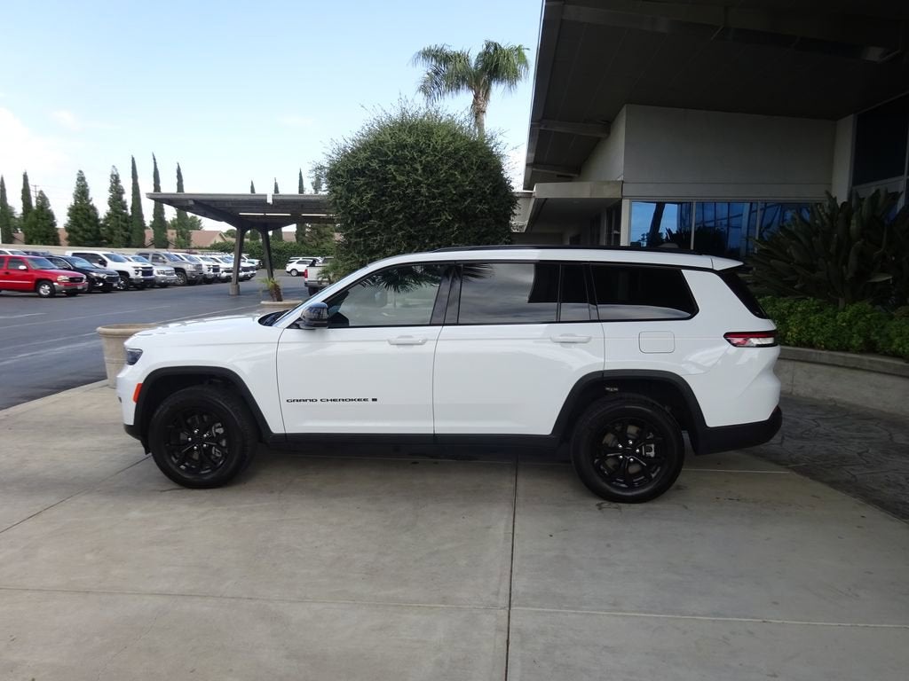 2024 Jeep Grand Cherokee L Altitude