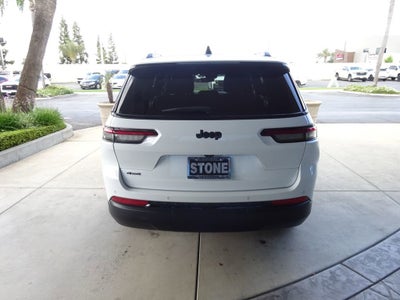2024 Jeep Grand Cherokee L Altitude