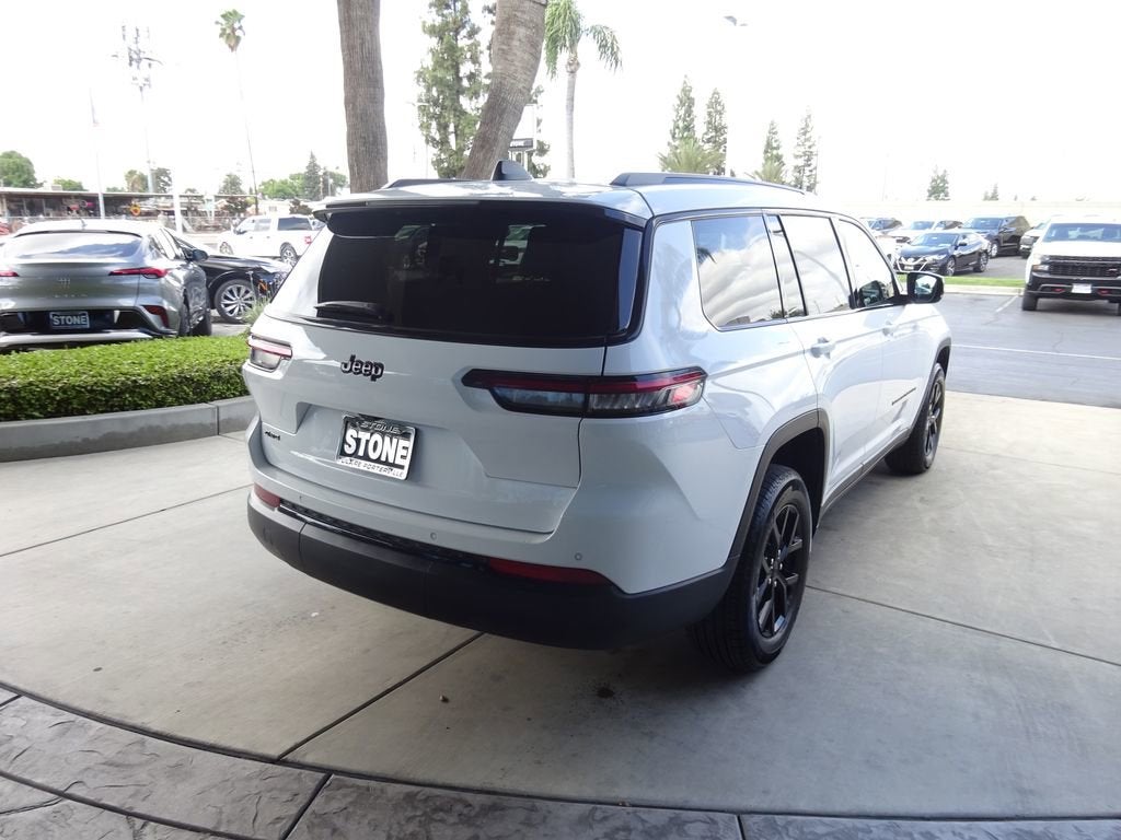 2024 Jeep Grand Cherokee L Altitude