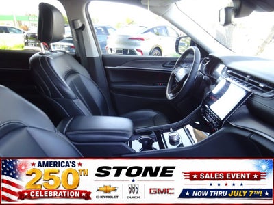 2023 Jeep Grand Cherokee L Limited 4x4