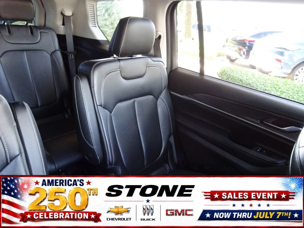 2023 Jeep Grand Cherokee L Limited 4x4