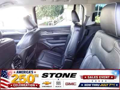 2023 Jeep Grand Cherokee L Limited 4x4