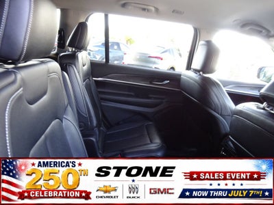 2023 Jeep Grand Cherokee L Limited 4x4