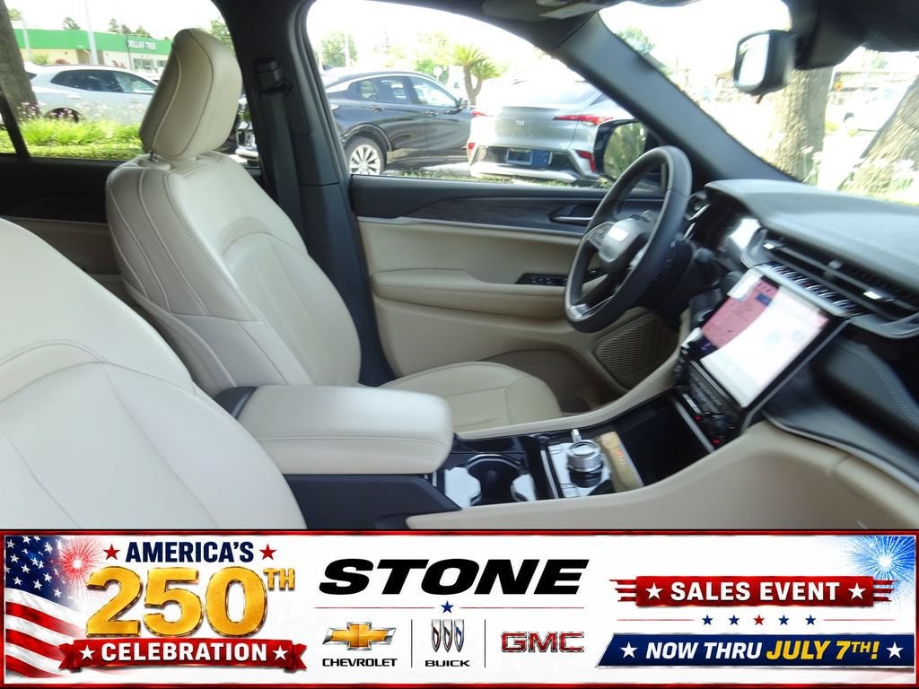2023 Jeep Grand Cherokee 4xe Base