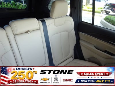 2023 Jeep Grand Cherokee 4xe Base