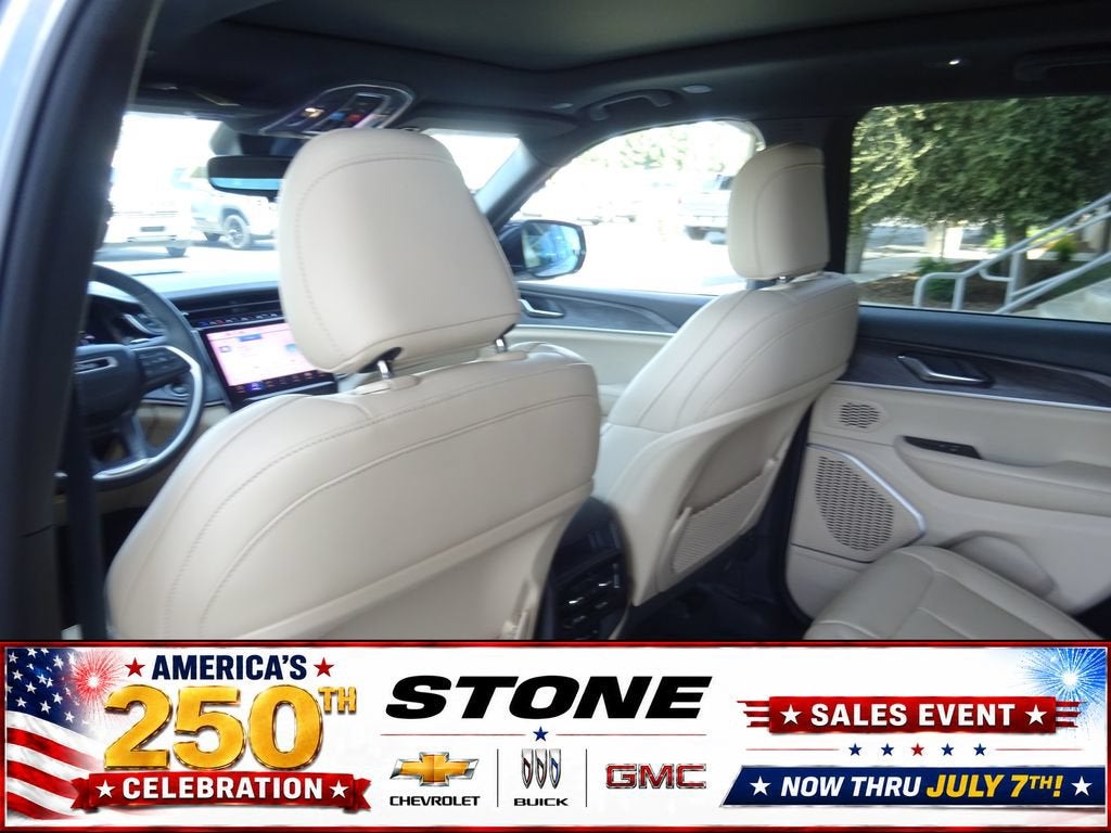 2023 Jeep Grand Cherokee 4xe Base