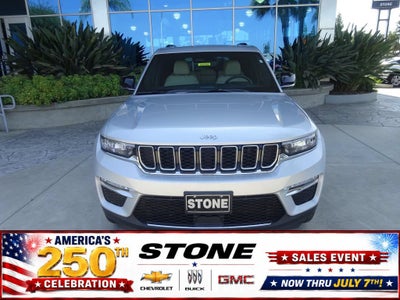 2023 Jeep Grand Cherokee 4xe Base