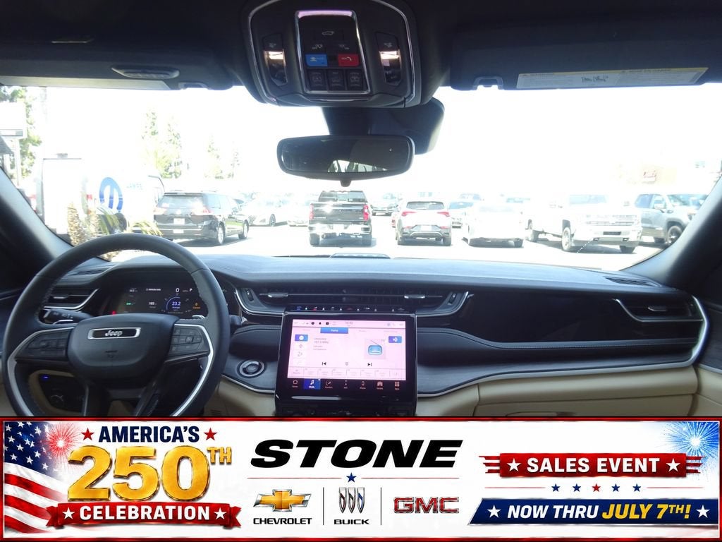 2023 Jeep Grand Cherokee 4xe Base