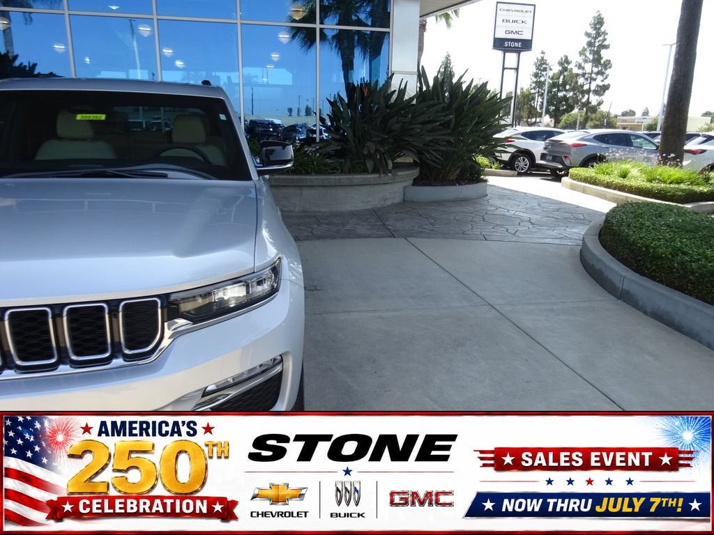 2023 Jeep Grand Cherokee 4xe Base