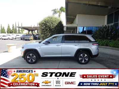 2023 Jeep Grand Cherokee 4xe Base