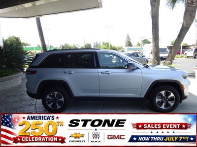 2023 Jeep Grand Cherokee 4xe Base