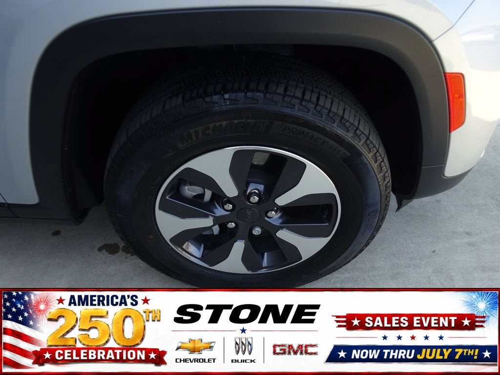 2023 Jeep Grand Cherokee 4xe Base