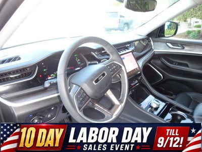 2023 Jeep Grand Cherokee 4xe Base