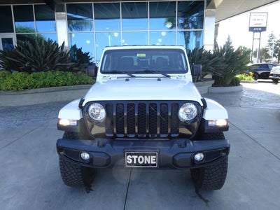 2022 Jeep Gladiator Altitude