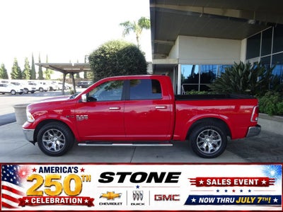 2019 RAM 1500 Classic Laramie Crew Cab 4x2 5'7" Box