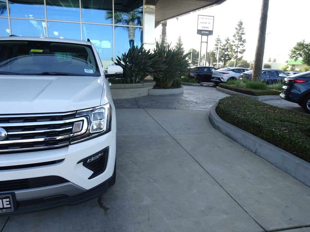 2020 Ford Expedition XLT
