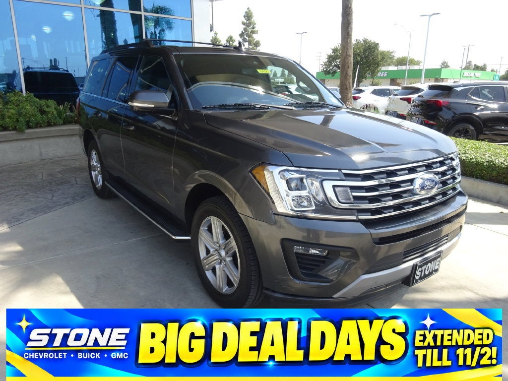 2021 Ford Expedition XLT