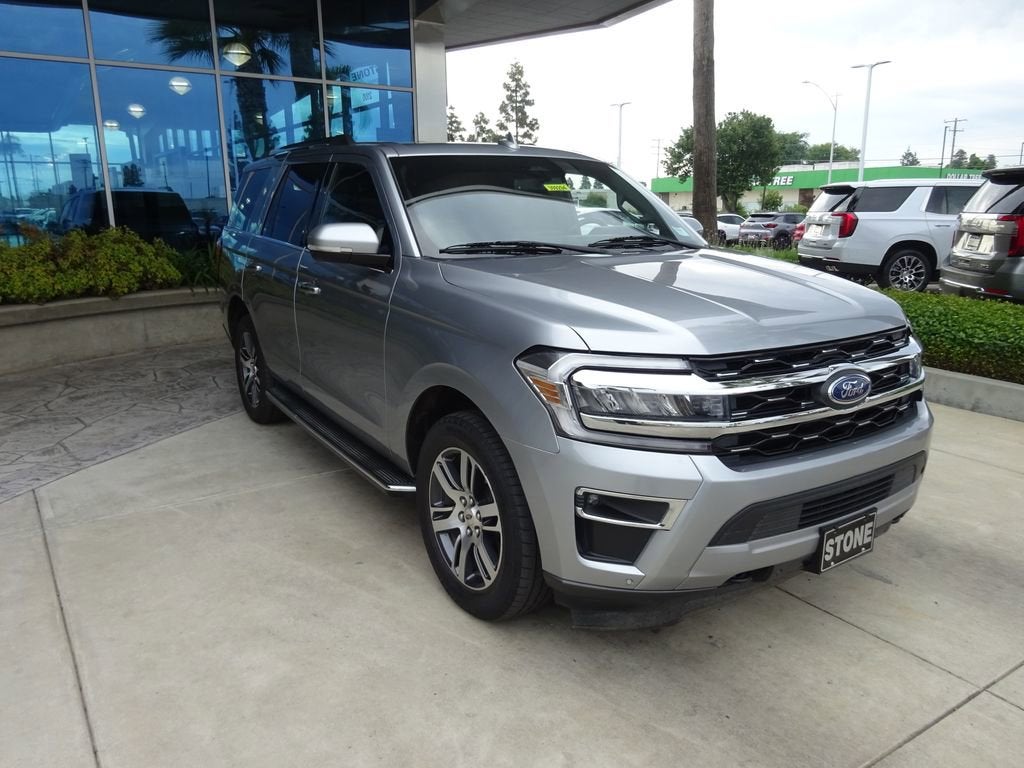 2022 Ford Expedition Limited