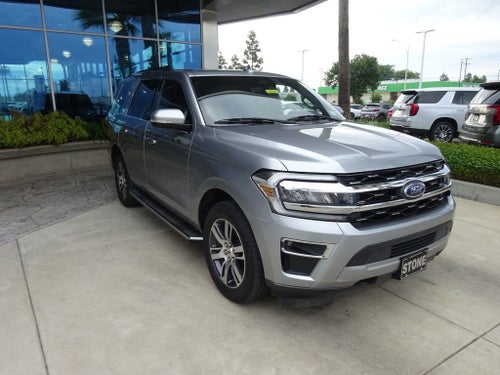 2022 Ford Expedition Limited