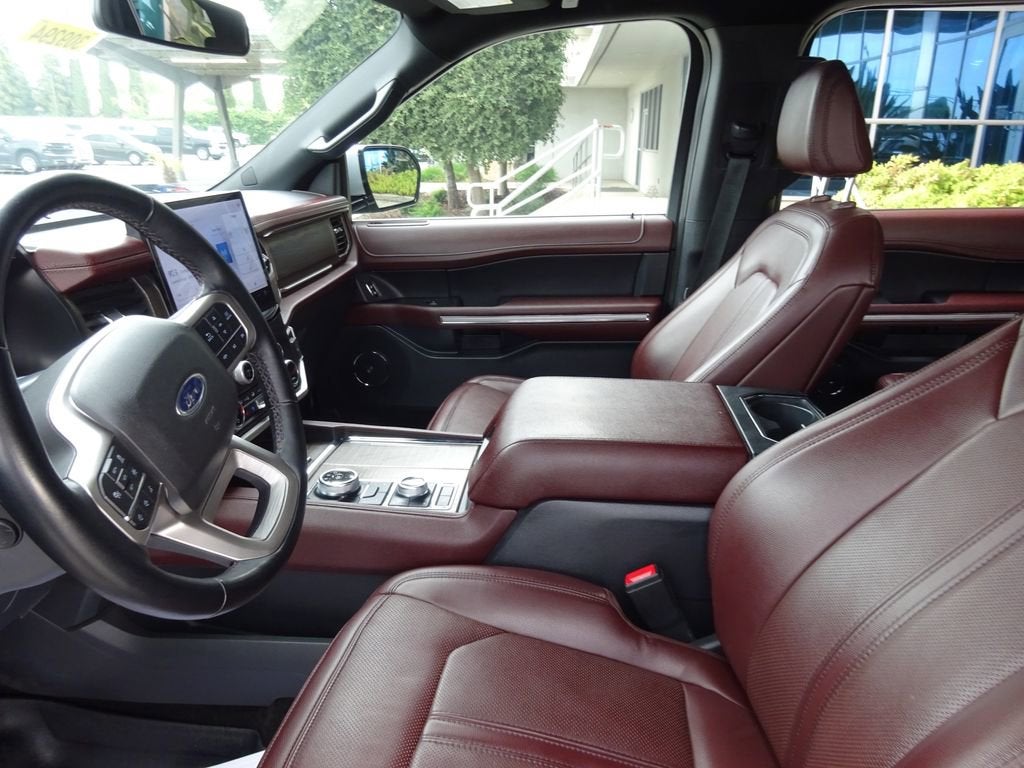 2022 Ford Expedition Limited