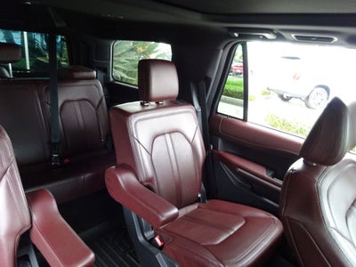 2022 Ford Expedition Limited