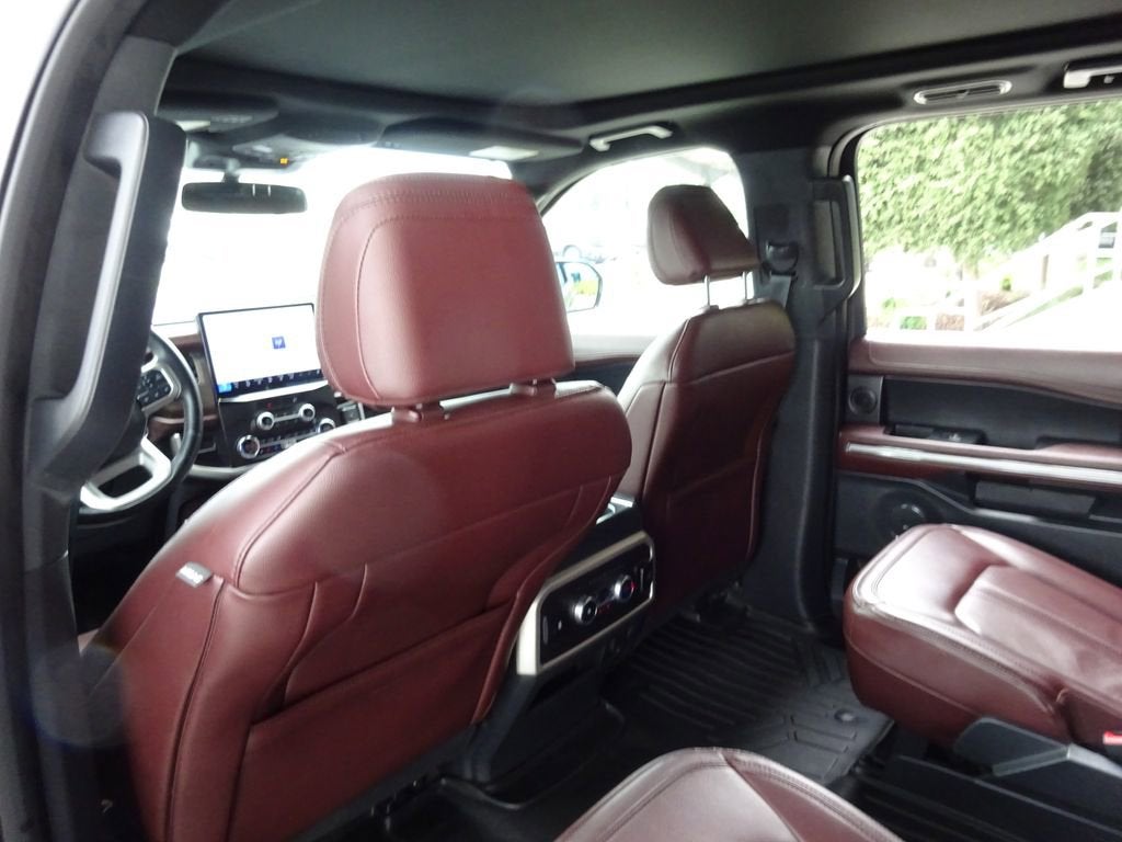 2022 Ford Expedition Limited