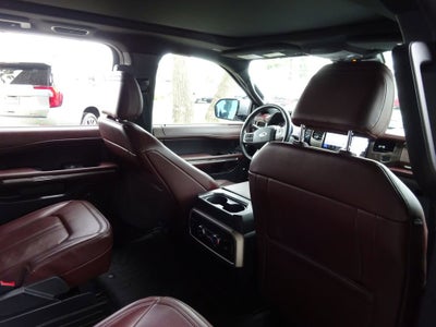2022 Ford Expedition Limited