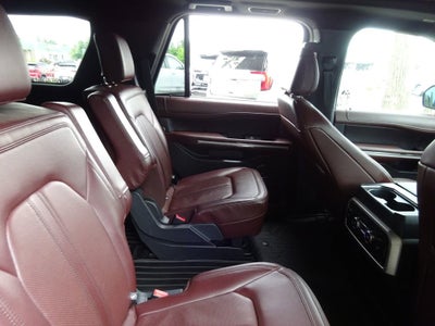 2022 Ford Expedition Limited