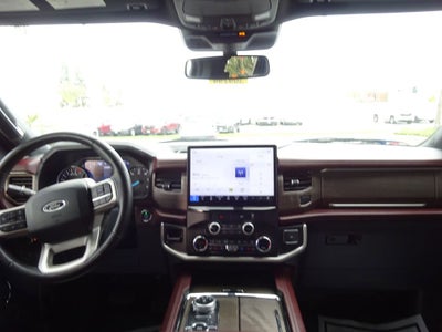 2022 Ford Expedition Limited