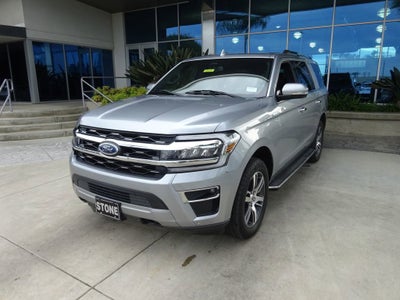 2022 Ford Expedition Limited
