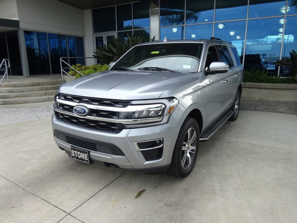 2022 Ford Expedition Limited