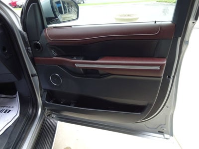 2022 Ford Expedition Limited