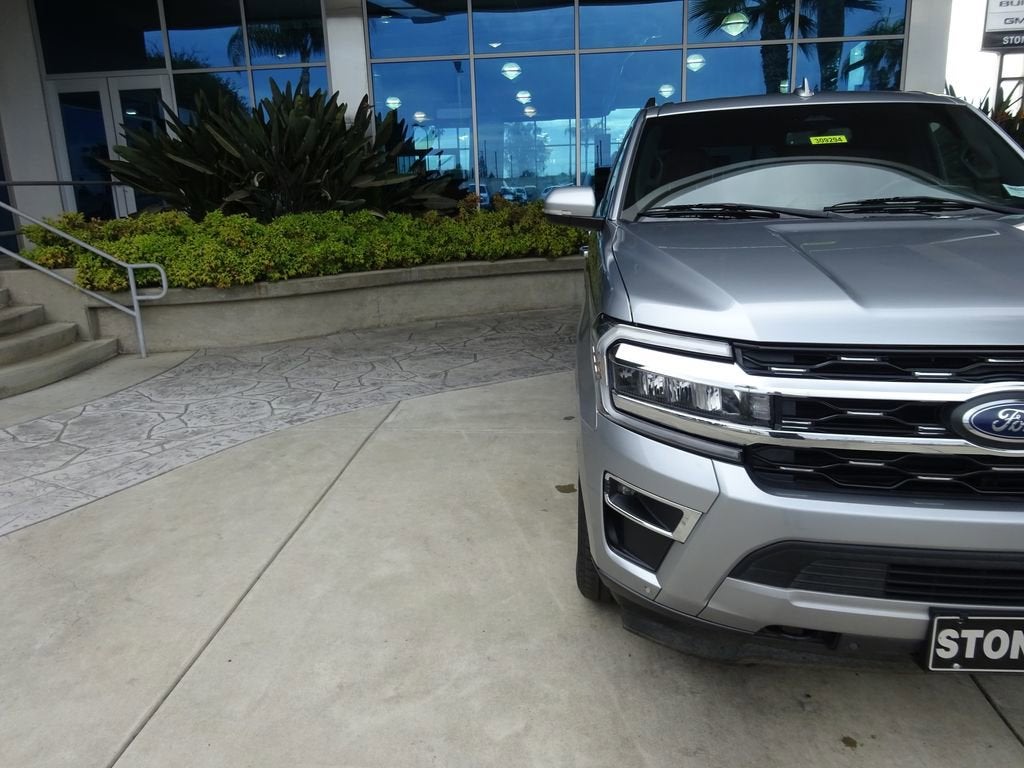 2022 Ford Expedition Limited